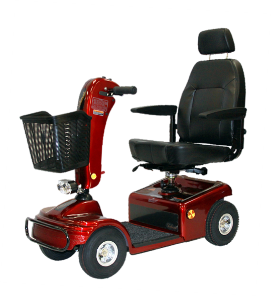 Shoprider Mobility Products Inc.
